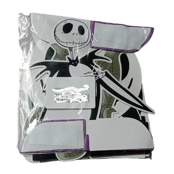 The Nightmare Before Christmas Jack Skellington Party Centerpieces NIP - Picture 1 of 12